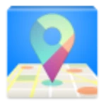 geolocat android application logo